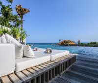 Вилла The Beach Villa Cemagi, Бассейн павильон